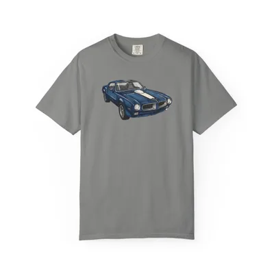 1971 Pontiac Trans Am T-shirt | Classic Muscle Car Tee
